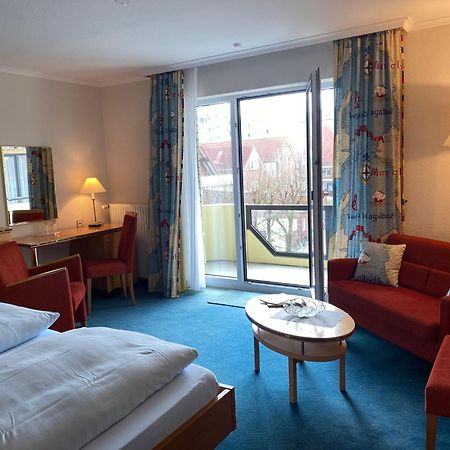 Aparthotel Kachelot Borkum Εξωτερικό φωτογραφία
