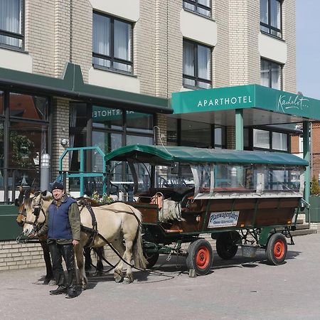 Aparthotel Kachelot Borkum Εξωτερικό φωτογραφία