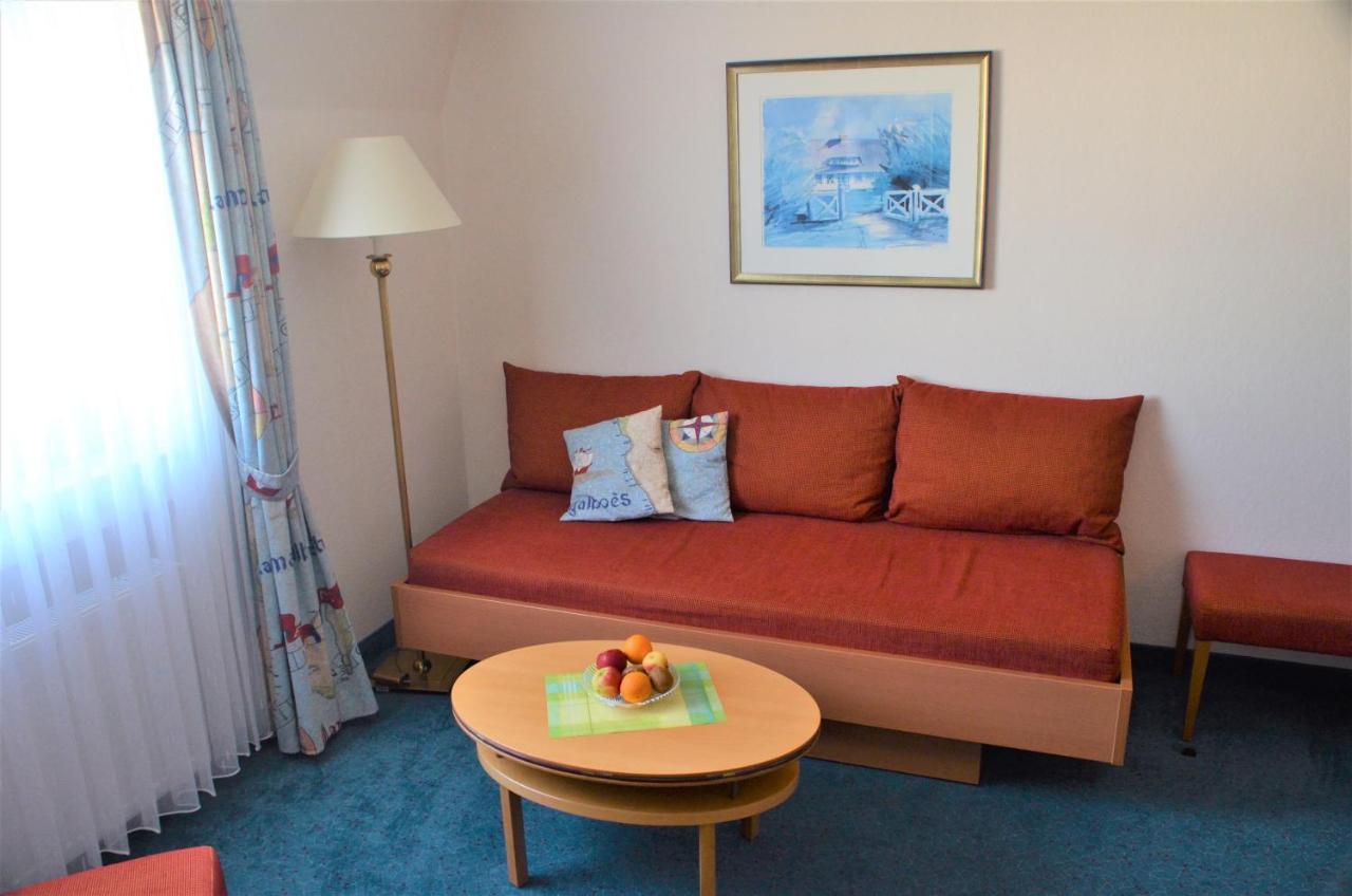 Aparthotel Kachelot Borkum Εξωτερικό φωτογραφία