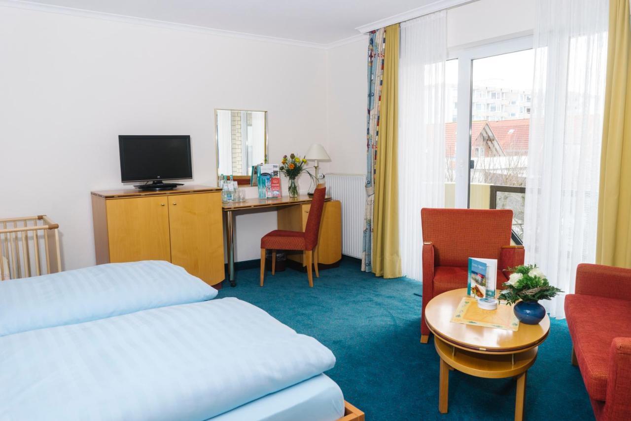 Aparthotel Kachelot Borkum Εξωτερικό φωτογραφία