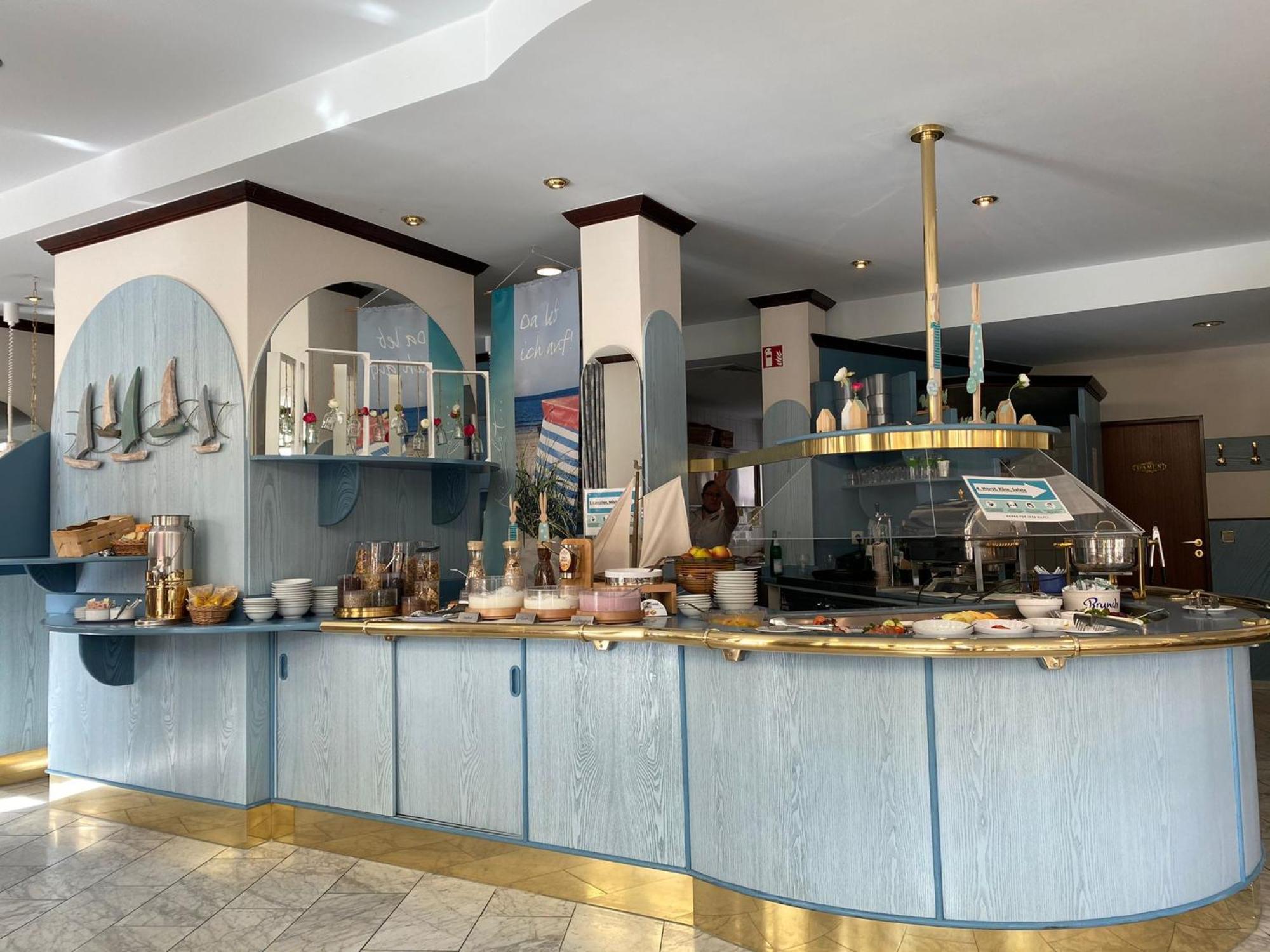 Aparthotel Kachelot Borkum Εξωτερικό φωτογραφία