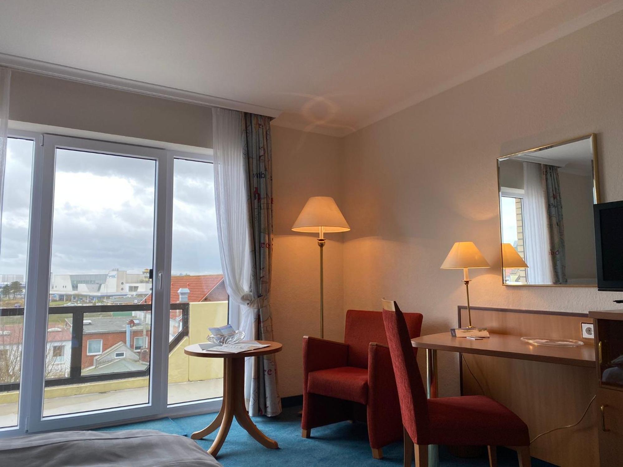 Aparthotel Kachelot Borkum Εξωτερικό φωτογραφία