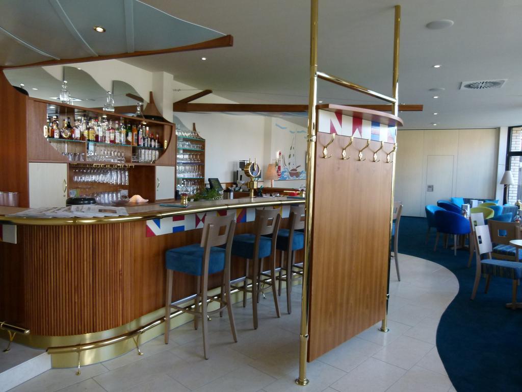 Aparthotel Kachelot Borkum Εξωτερικό φωτογραφία