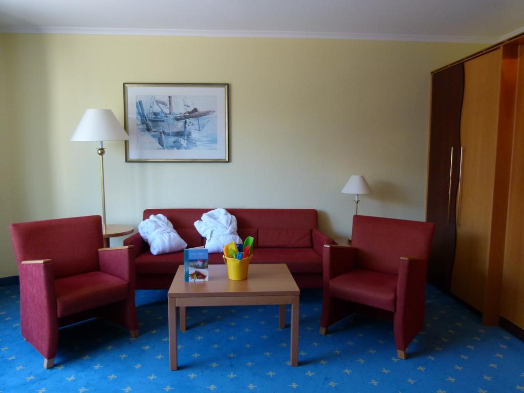 Aparthotel Kachelot Borkum Εξωτερικό φωτογραφία