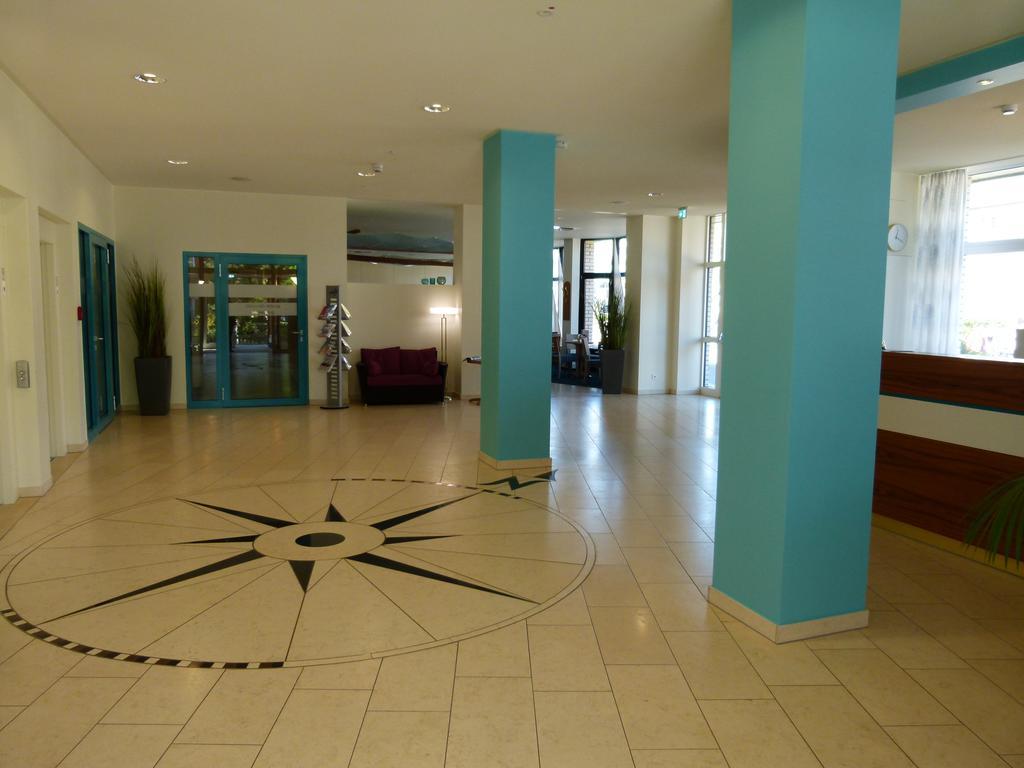 Aparthotel Kachelot Borkum Εξωτερικό φωτογραφία