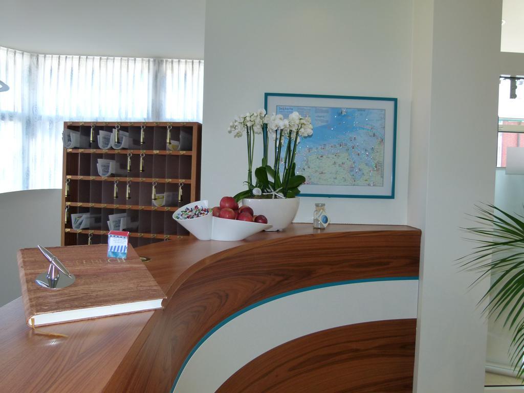 Aparthotel Kachelot Borkum Εξωτερικό φωτογραφία