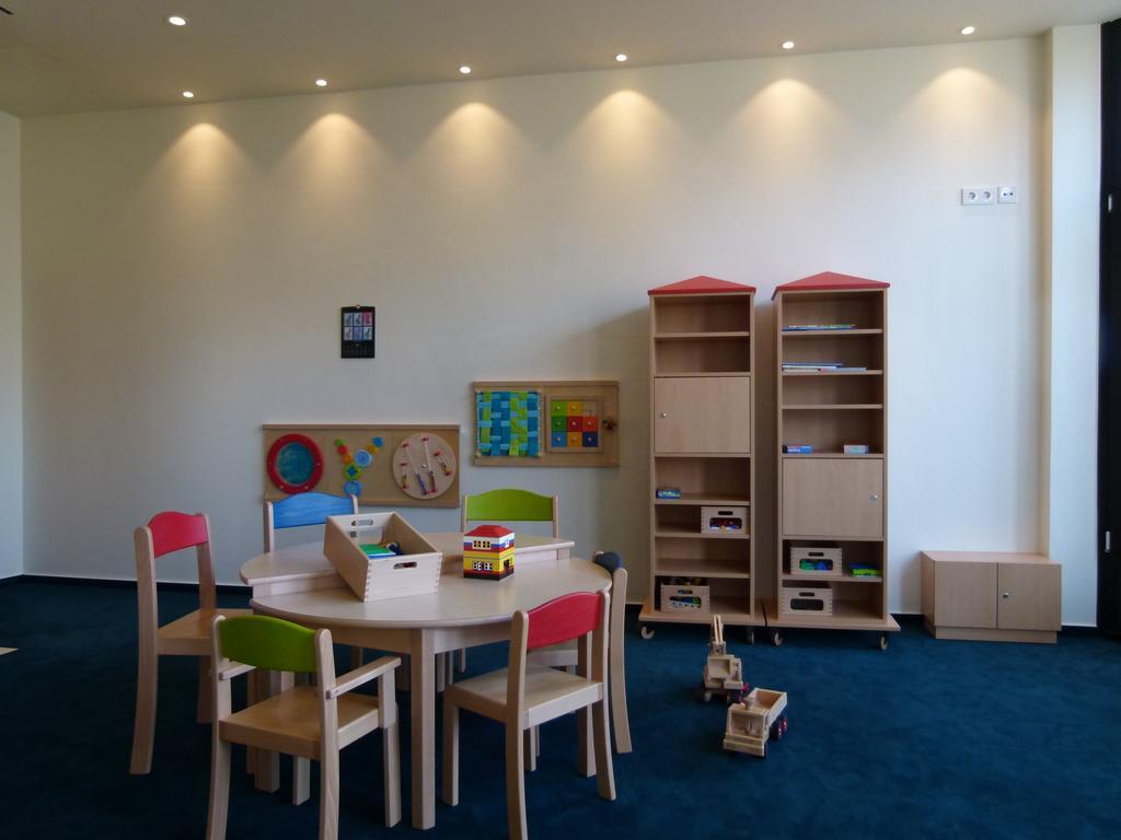 Aparthotel Kachelot Borkum Εξωτερικό φωτογραφία