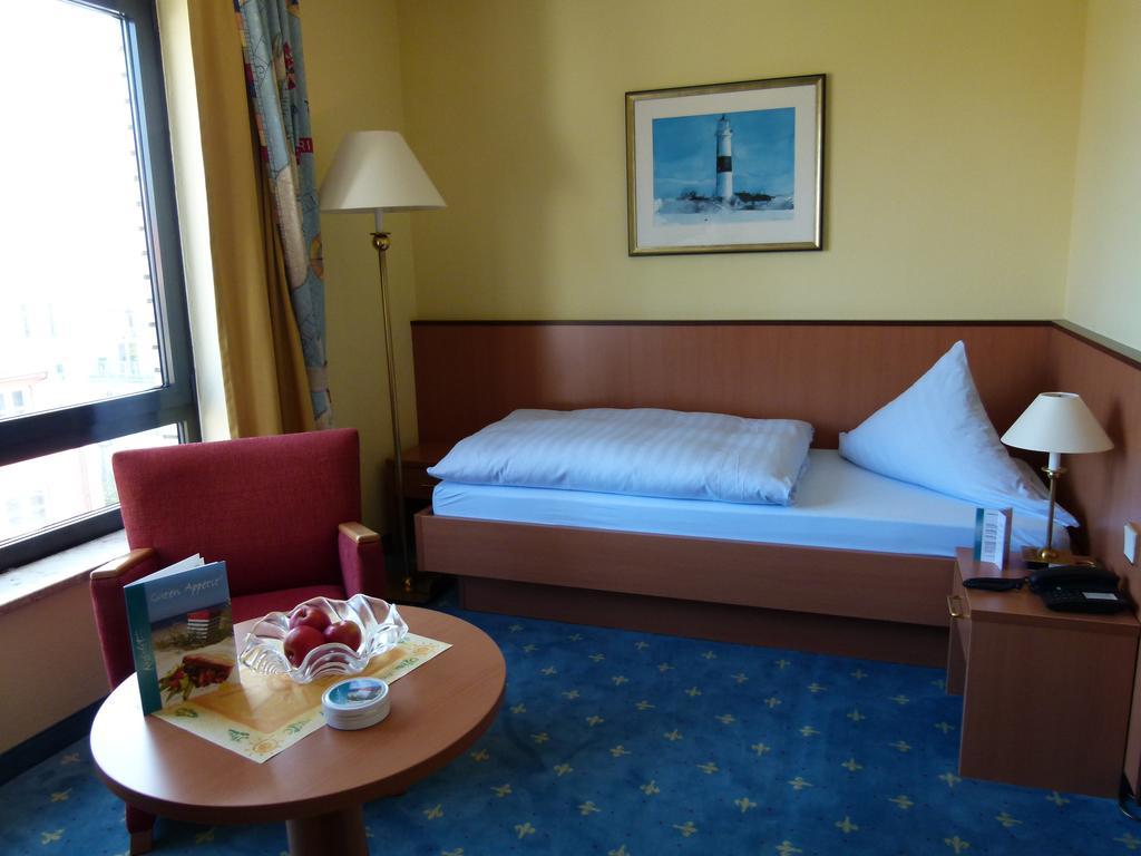 Aparthotel Kachelot Borkum Εξωτερικό φωτογραφία