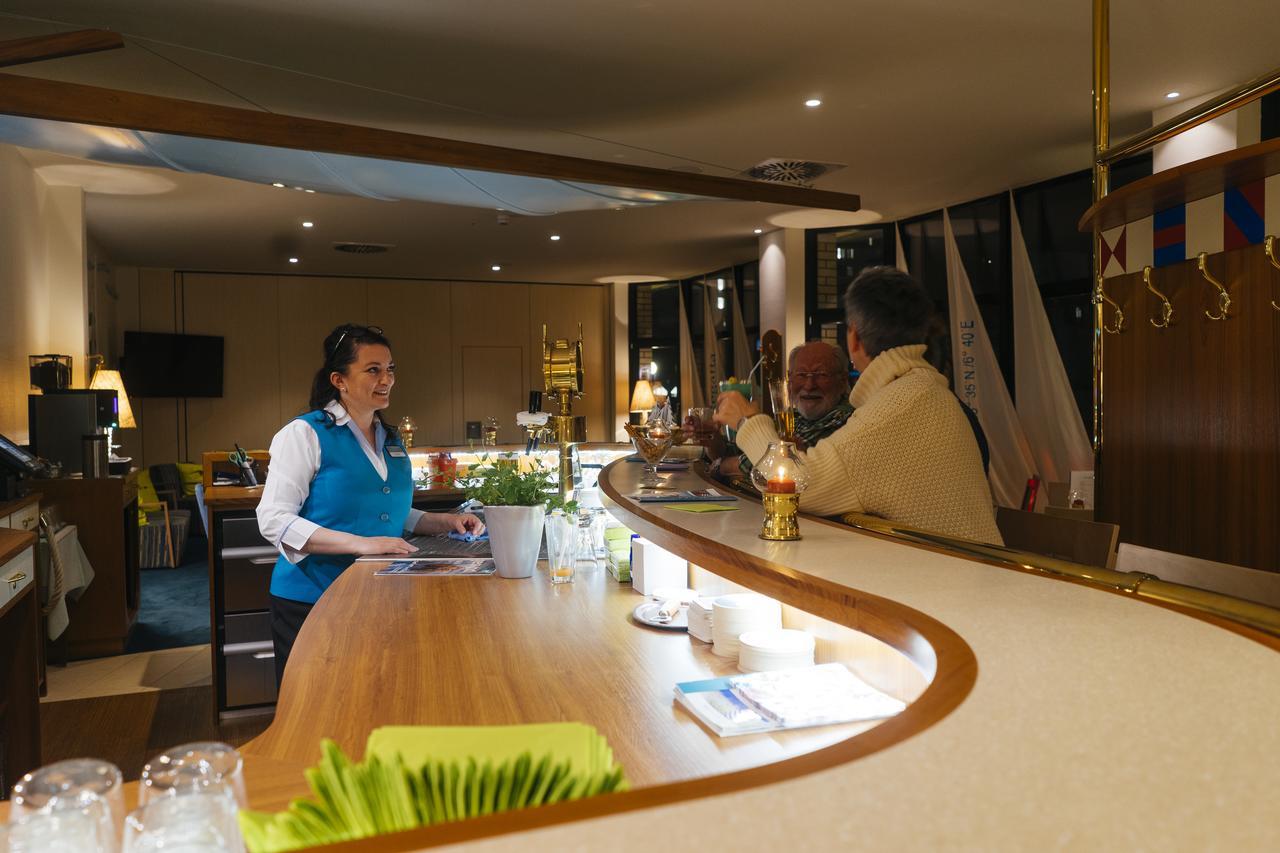 Aparthotel Kachelot Borkum Εξωτερικό φωτογραφία