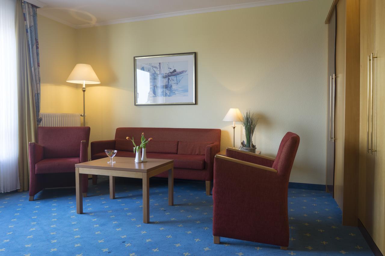 Aparthotel Kachelot Borkum Εξωτερικό φωτογραφία