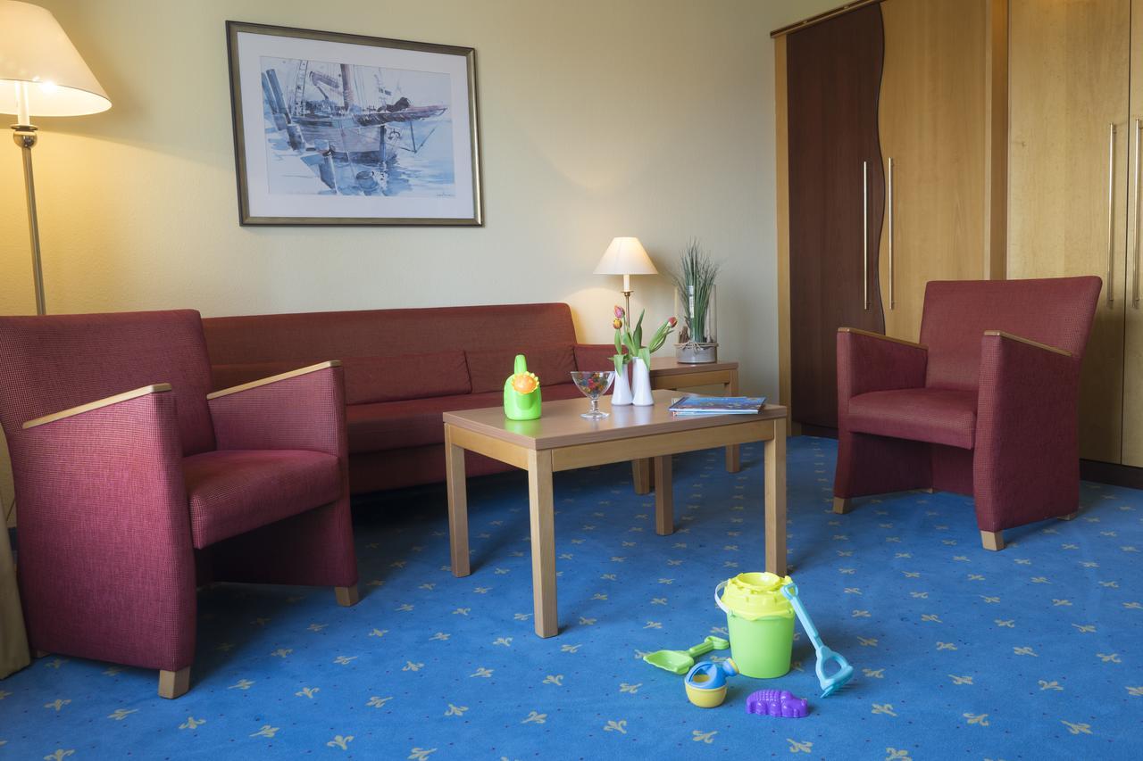 Aparthotel Kachelot Borkum Εξωτερικό φωτογραφία
