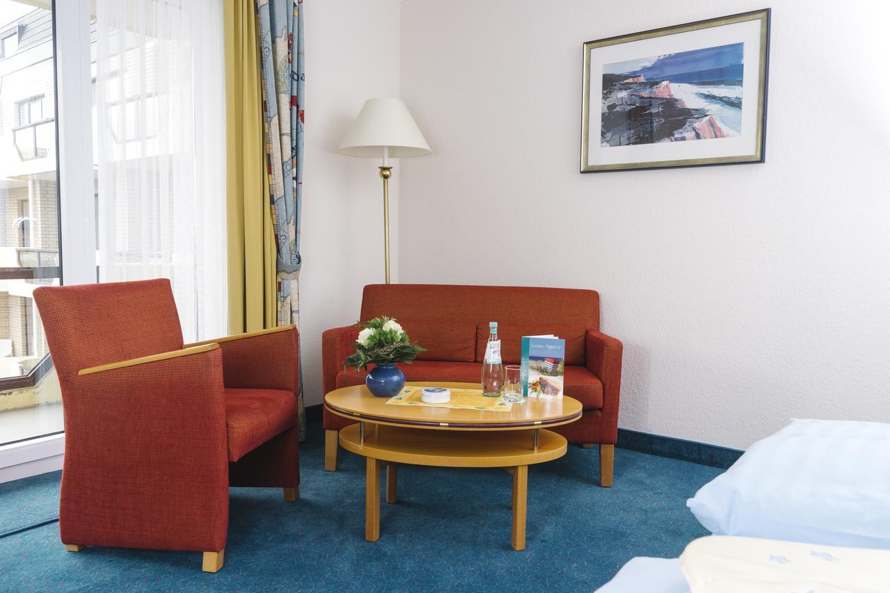 Aparthotel Kachelot Borkum Εξωτερικό φωτογραφία