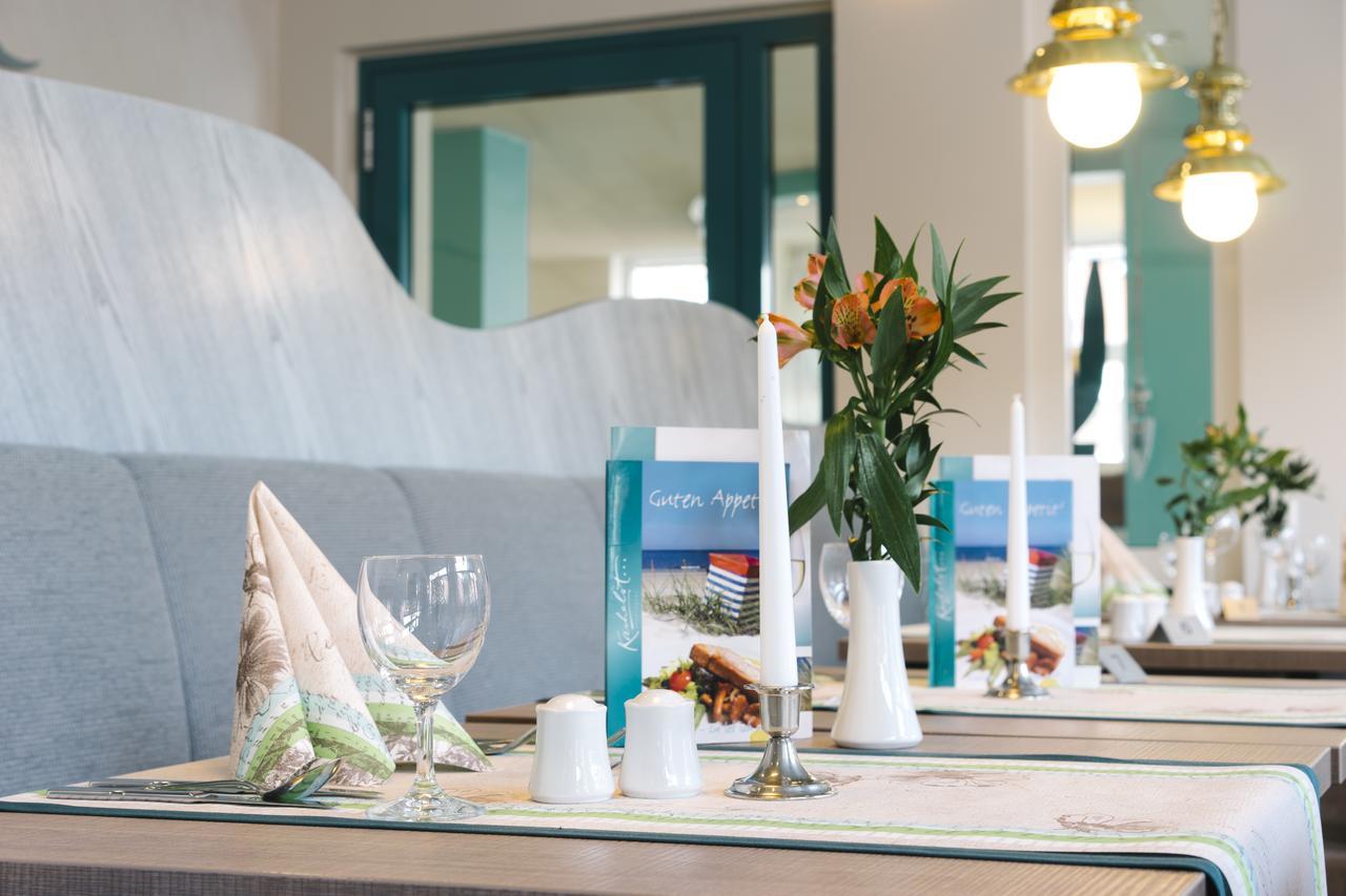 Aparthotel Kachelot Borkum Εξωτερικό φωτογραφία