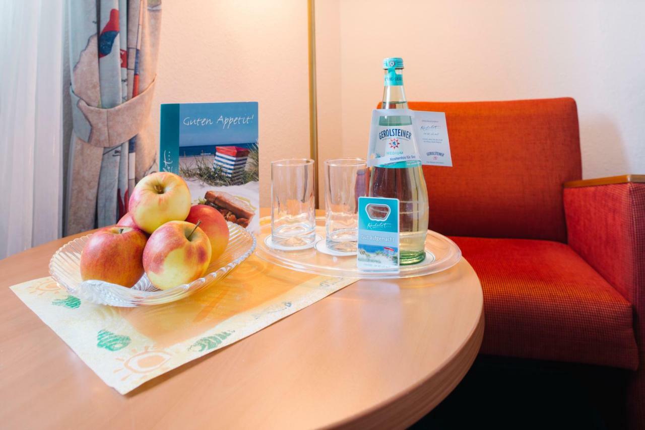 Aparthotel Kachelot Borkum Εξωτερικό φωτογραφία