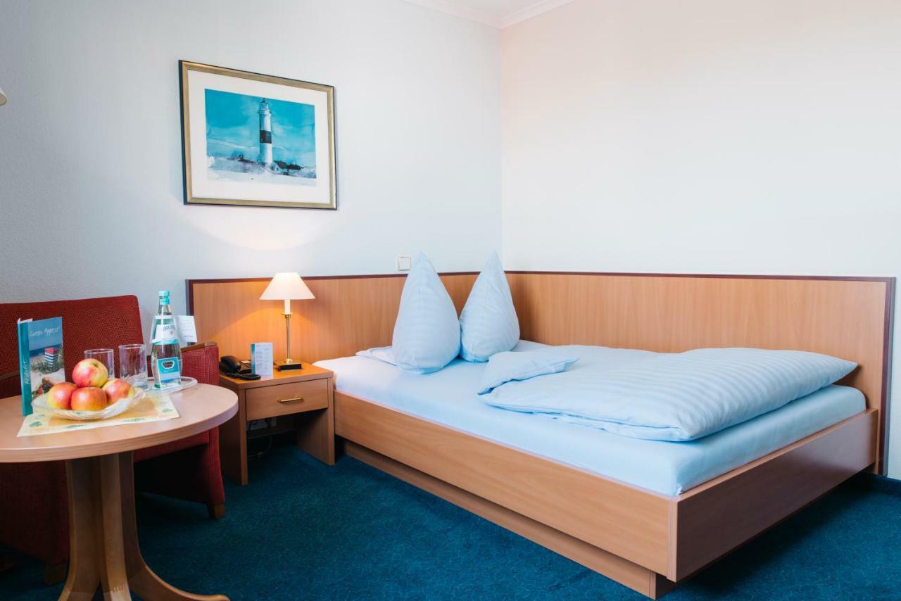 Aparthotel Kachelot Borkum Εξωτερικό φωτογραφία
